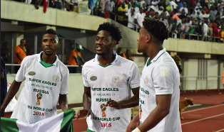 Chelsea Congratulate Ola Aina On His Debut For Super Eagles, Acknowledge Mikel